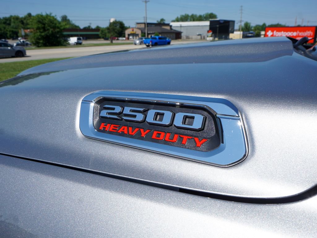 Used 2024 RAM 2500 Tradesman w/ Safety Group image 12