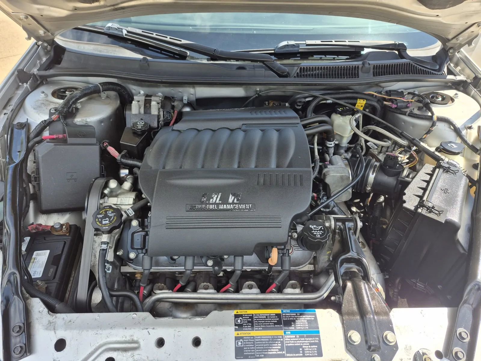 Used 2007 Chevrolet Impala SS w/ Convenience Package FWD image 11