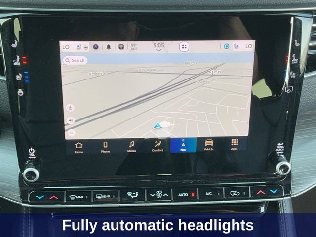 Used 2024 Jeep Wagoneer Series III image 30