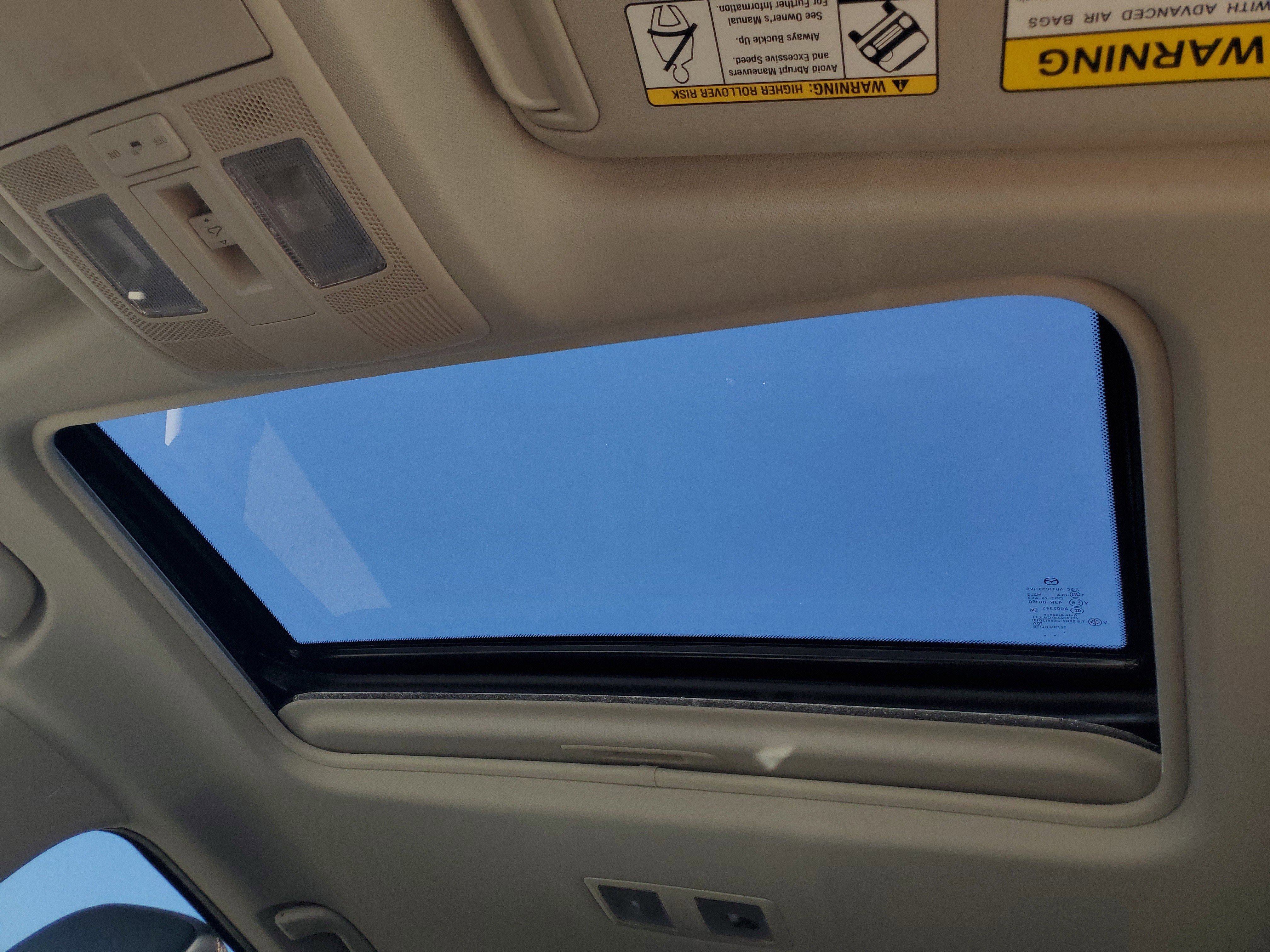 Used 2021 MAZDA CX-5 Grand Touring image 29