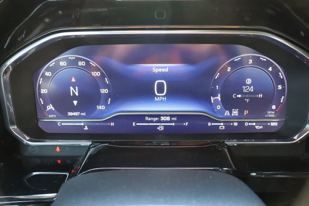 Used 2024 Chevrolet Silverado 1500 RST w/ All Star Edition Plus image 34