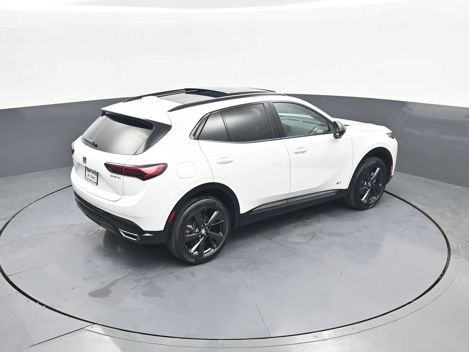 New 2026 Buick Envision Sport Touring AWD/4WD image 35