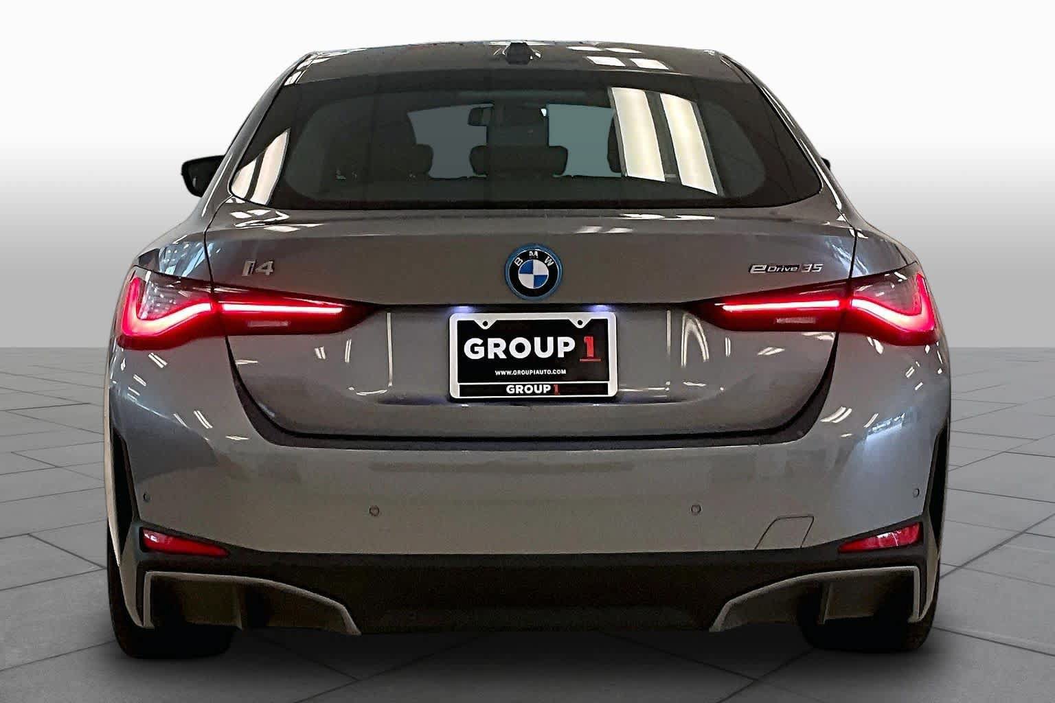 Used 2023 BMW i4 eDrive35 w/ Premium Package RWD image 4