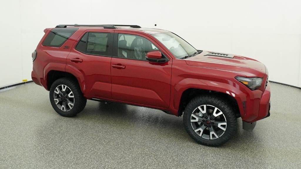 New 2026 Toyota 4Runner TRD Sport Premium RWD image 12