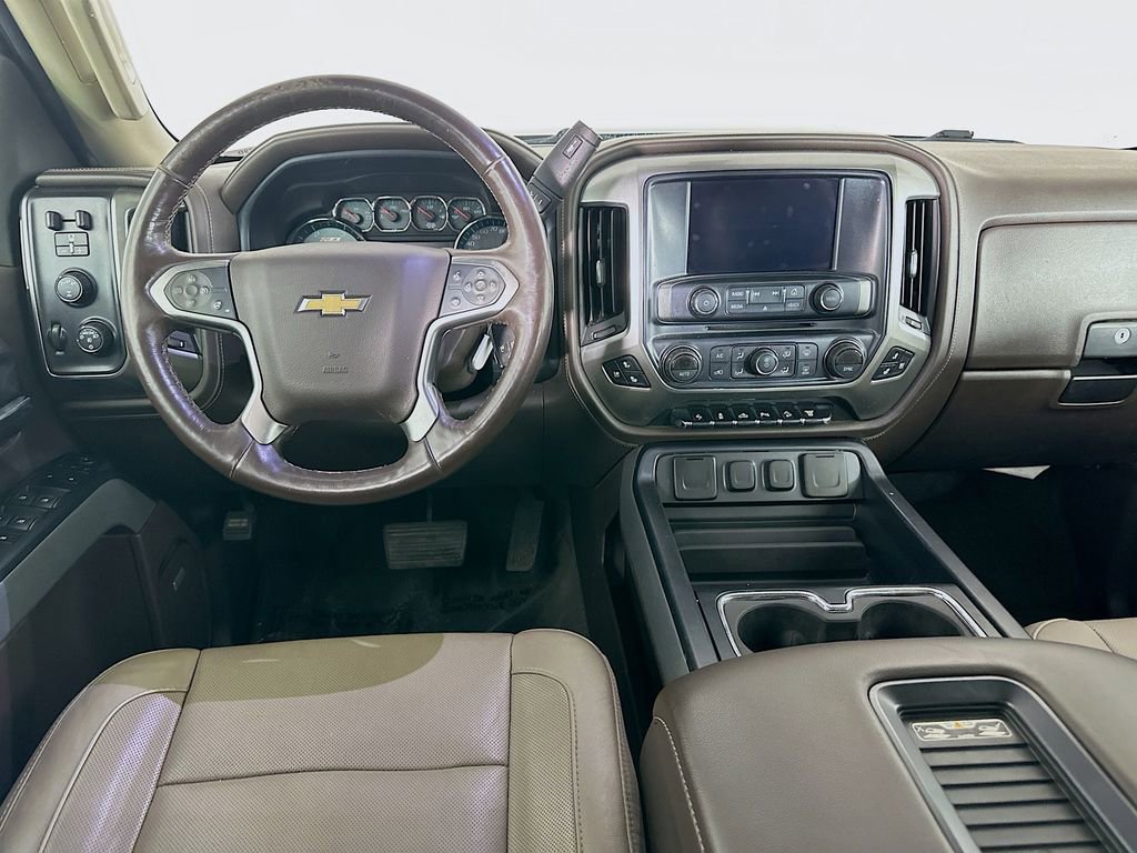 Used 2018 Chevrolet Silverado 3500 LTZ w/ Duramax Plus Package image 29