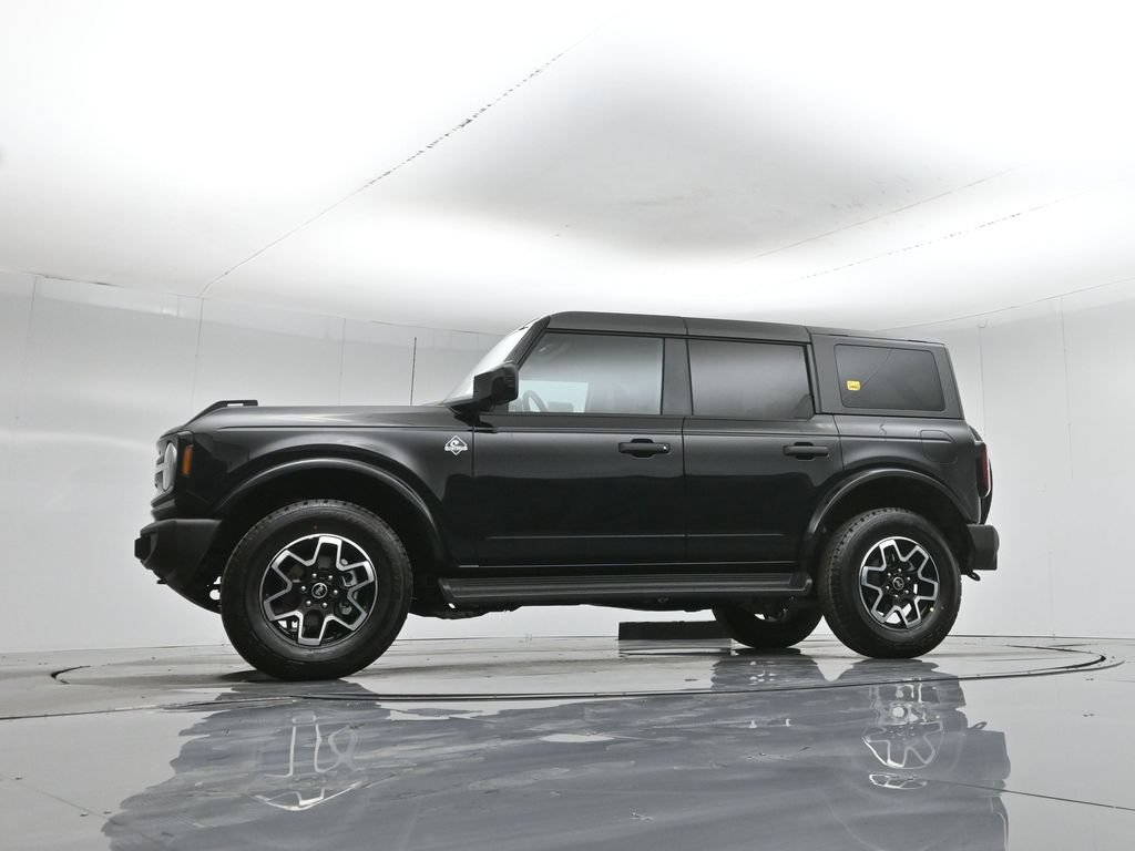 Used 2026 Ford Bronco Outer Banks AWD/4WD image 52