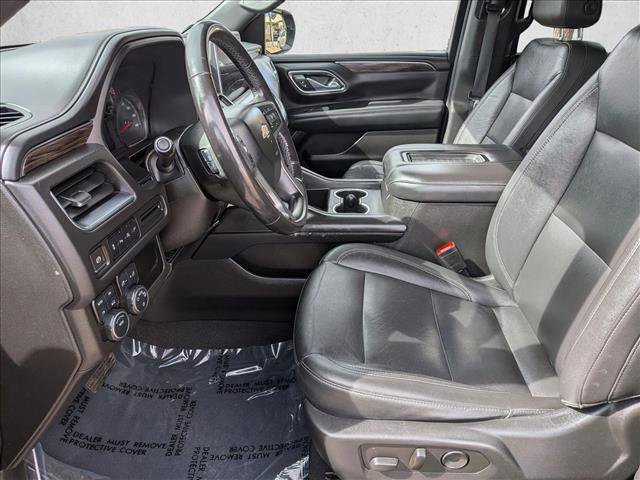 Used 2021 Chevrolet Tahoe LT image 11