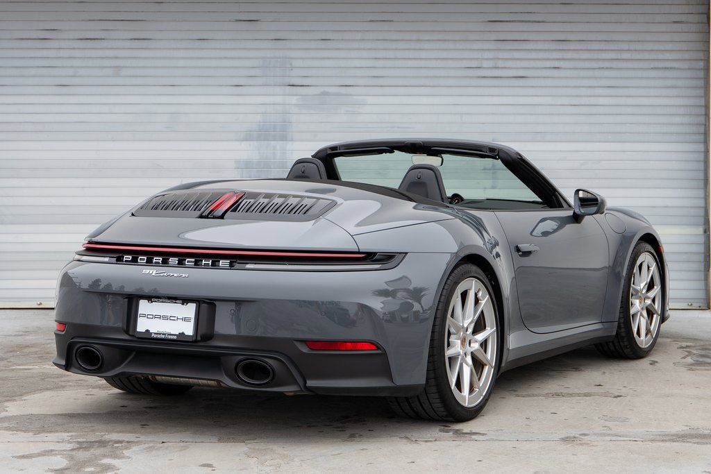 Certified 2025 Porsche 911 Carrera image 7