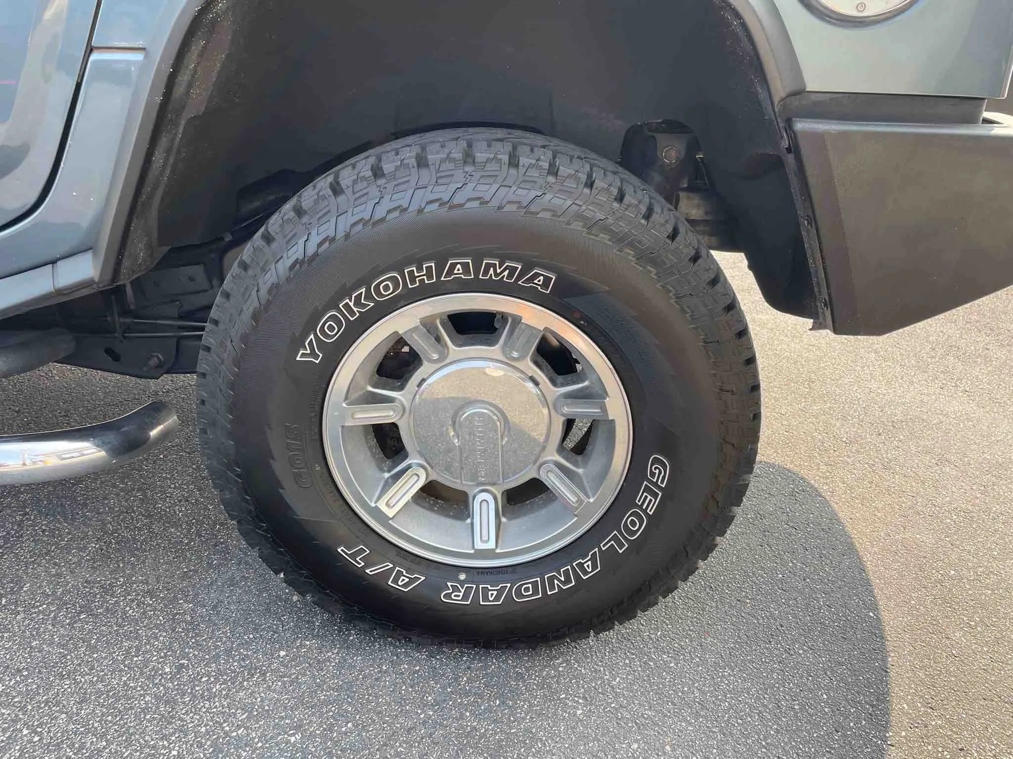 Used 2006 HUMMER H2 SUT image 43