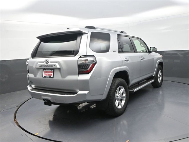 Used 2020 Toyota 4Runner SR5 image 7