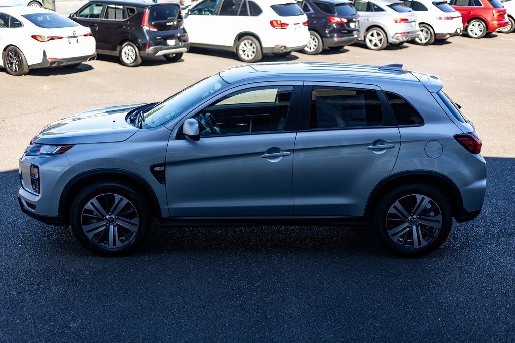 New 2025 Mitsubishi Outlander Sport ES image 11