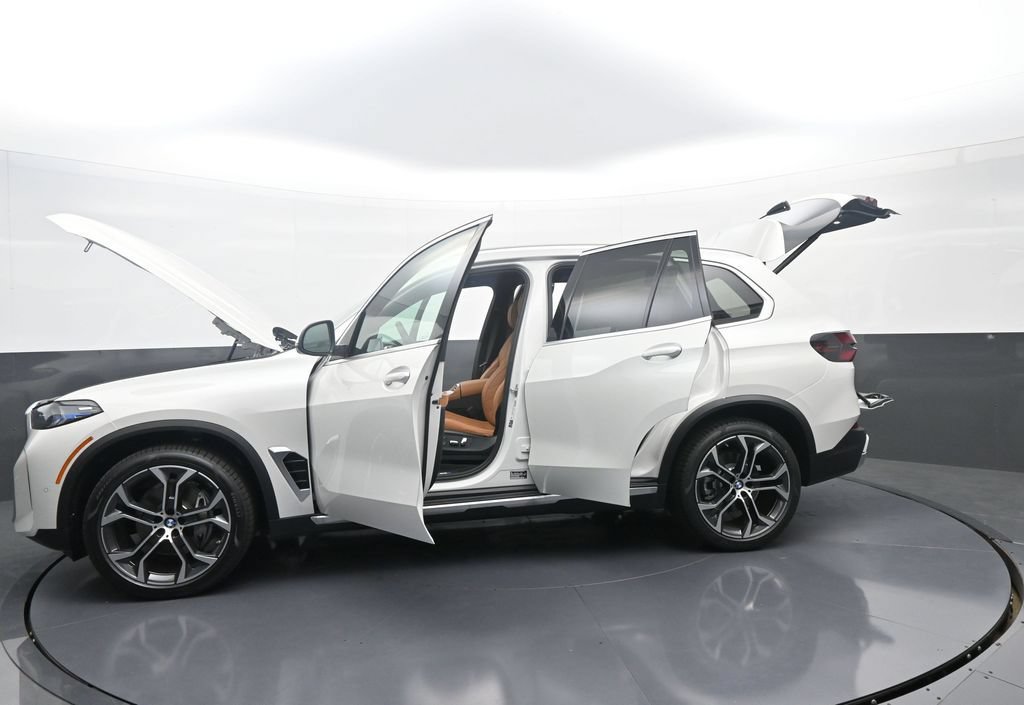 New 2026 BMW X5 xDrive40i w/ Premium Package AWD/4WD image 41