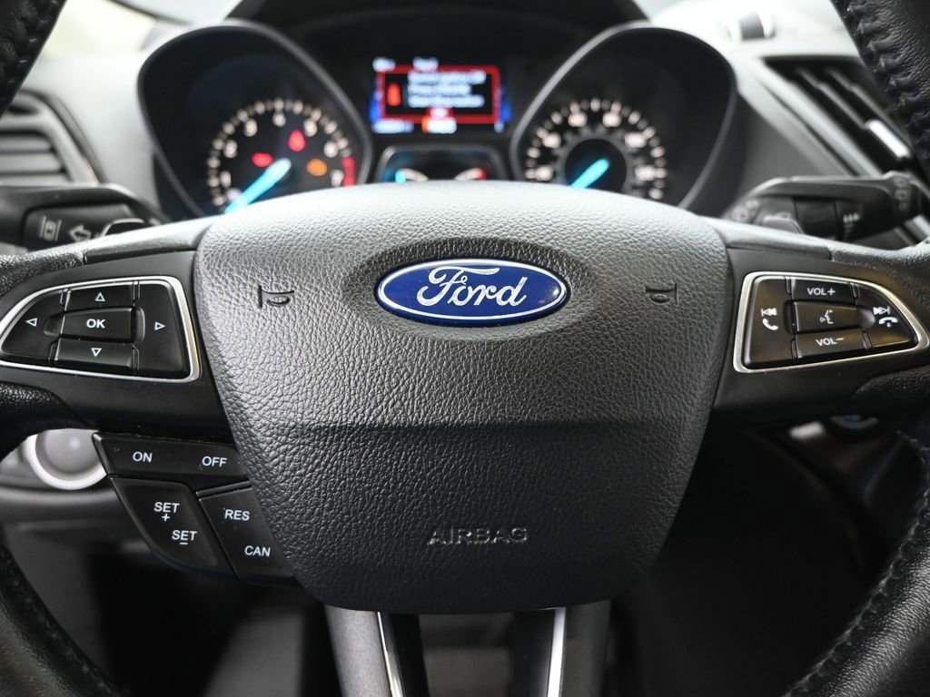 Certified 2017 Ford Escape Titanium w/ Equipment Group 301A image 12