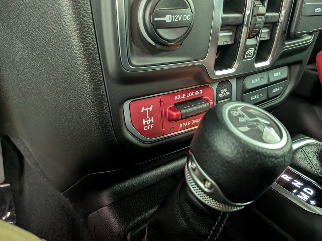 New 2026 Jeep Wrangler Willys image 22