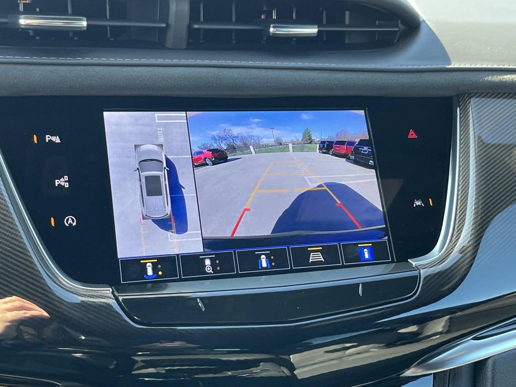 Certified 2025 Cadillac XT6 Sport w/ Platinum Package image 34