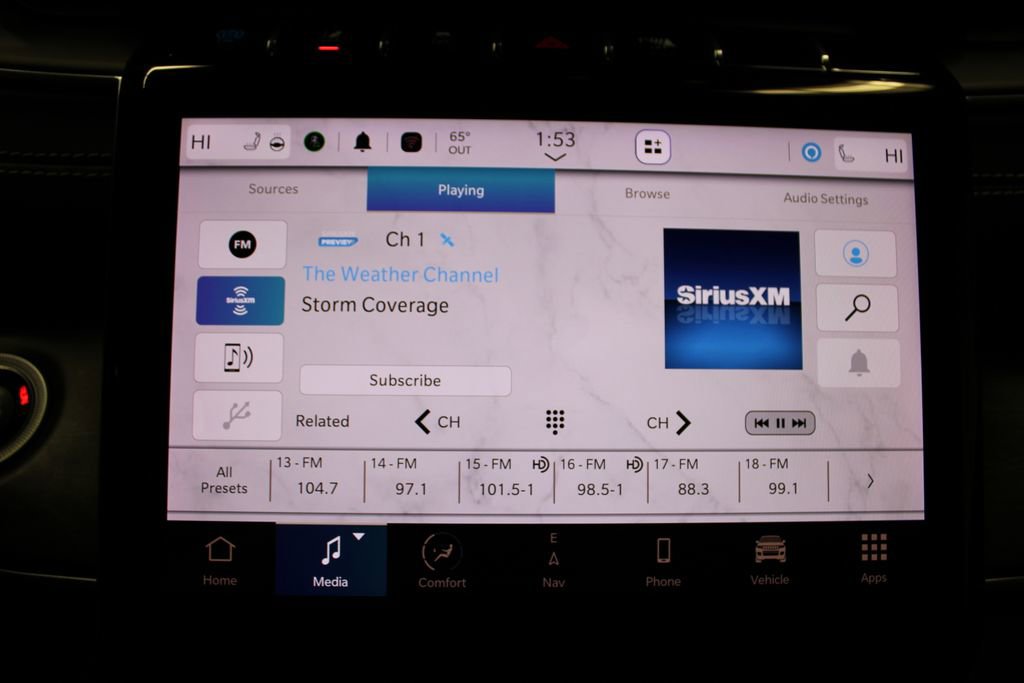 Used 2024 Jeep Grand Cherokee Limited 4xe AWD/4WD image 16