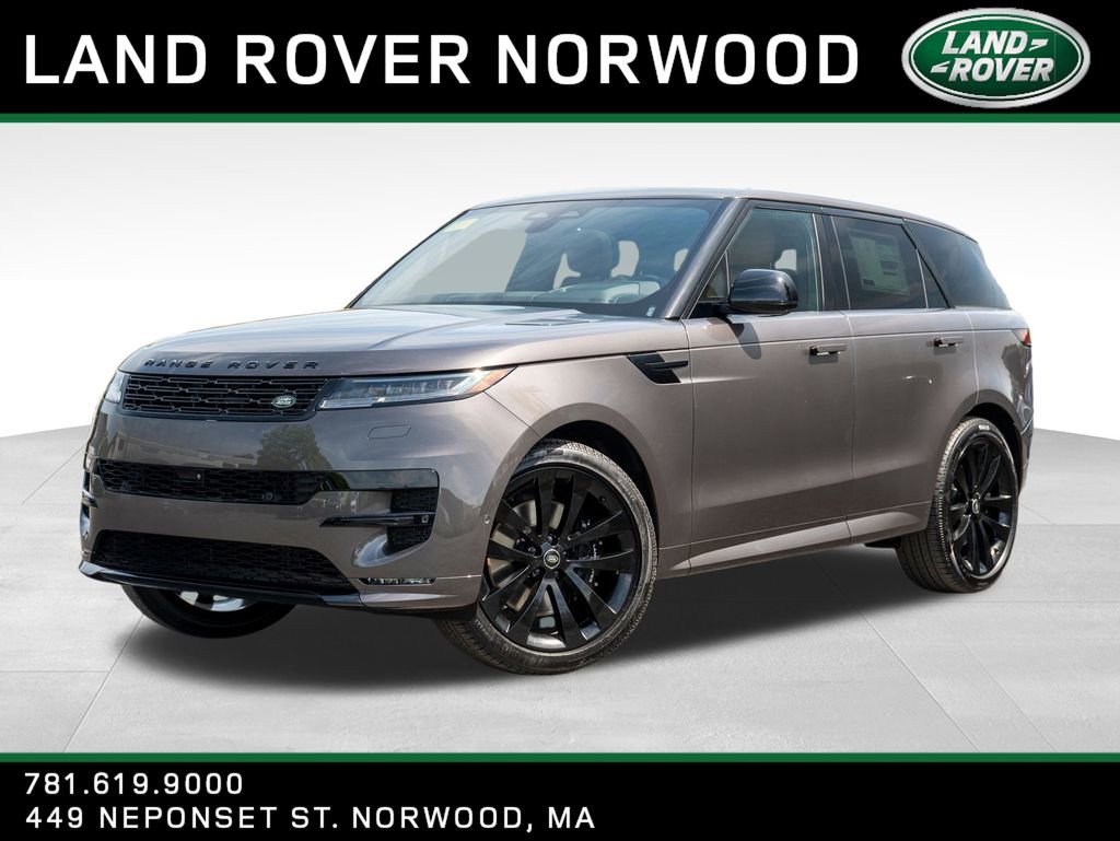 New 2025 Land Rover Range Rover Sport Dynamic SE