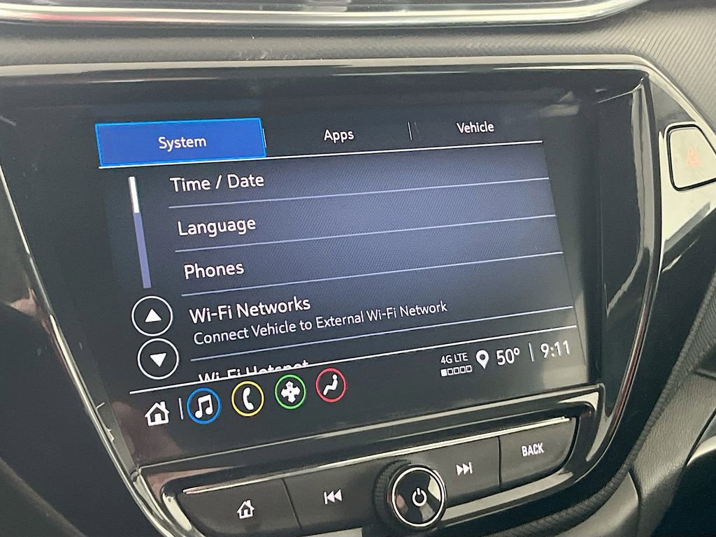 Used 2023 Chevrolet TrailBlazer LT w/ Convenience Package image 13