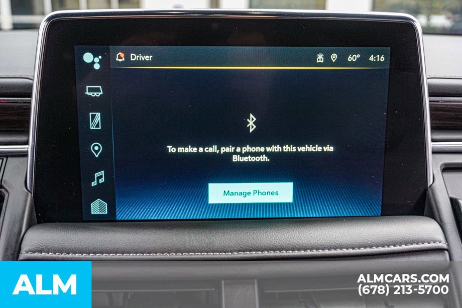 Used 2024 Chevrolet Tahoe LT AWD/4WD image 40