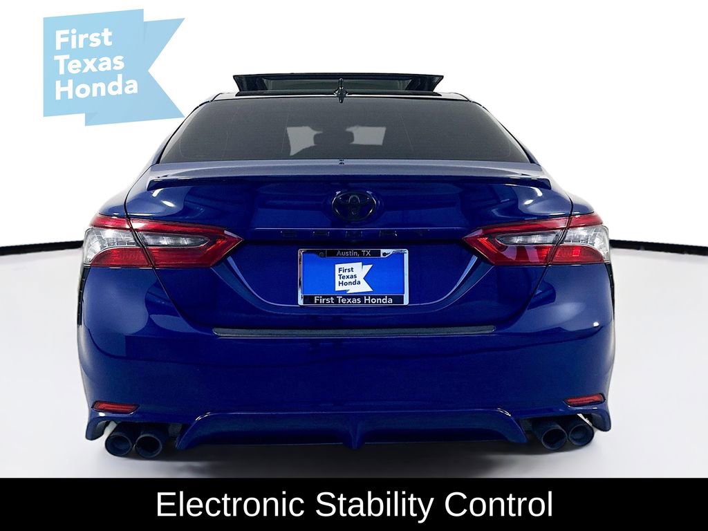 Used 2024 Toyota Camry XSE FWD image 6