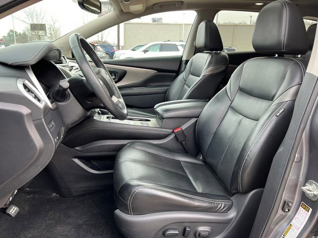 Used 2018 Nissan Murano Platinum video 4