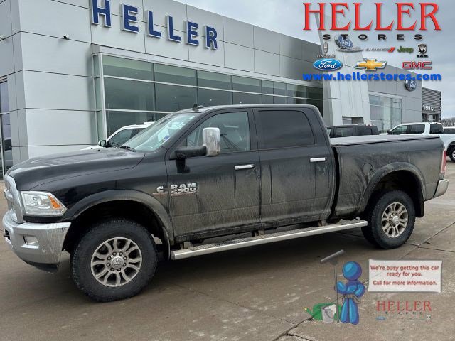 Used 2018 RAM 2500 Laramie w/ Convenience Group