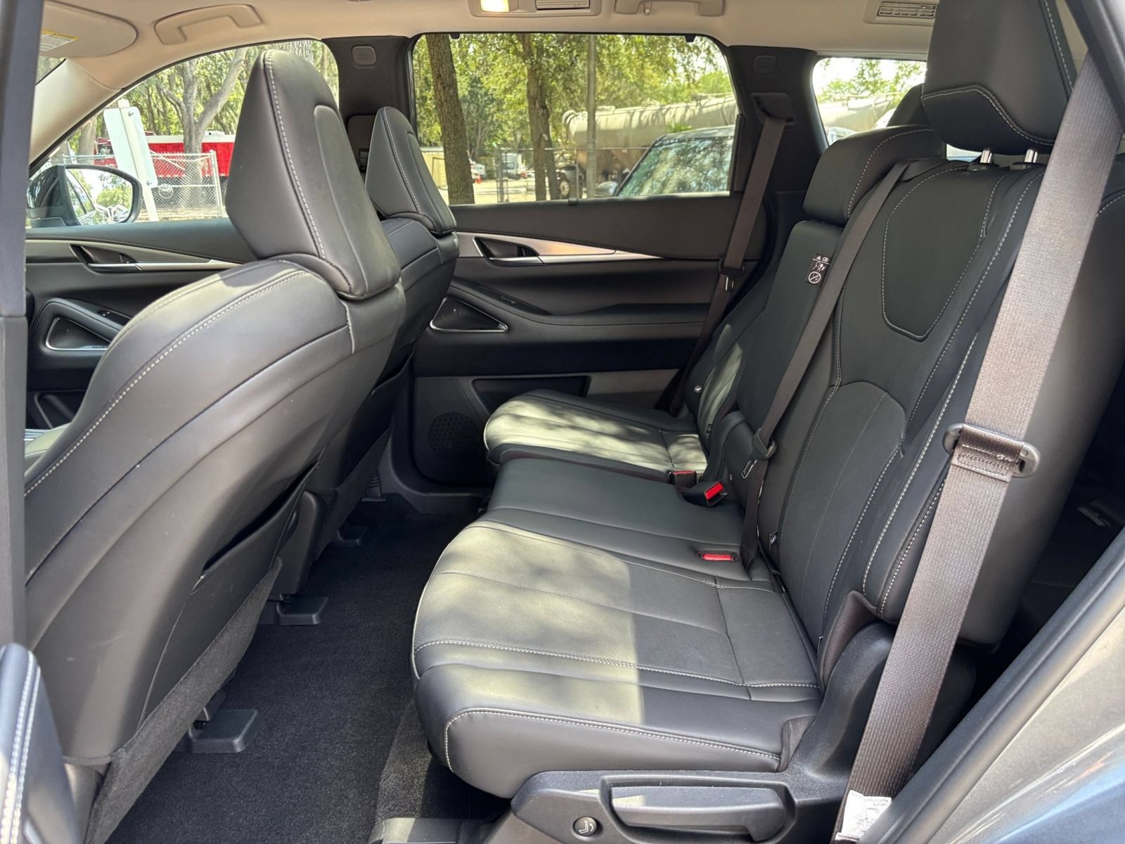 Used 2026 INFINITI QX60 Luxe AWD/4WD image 44