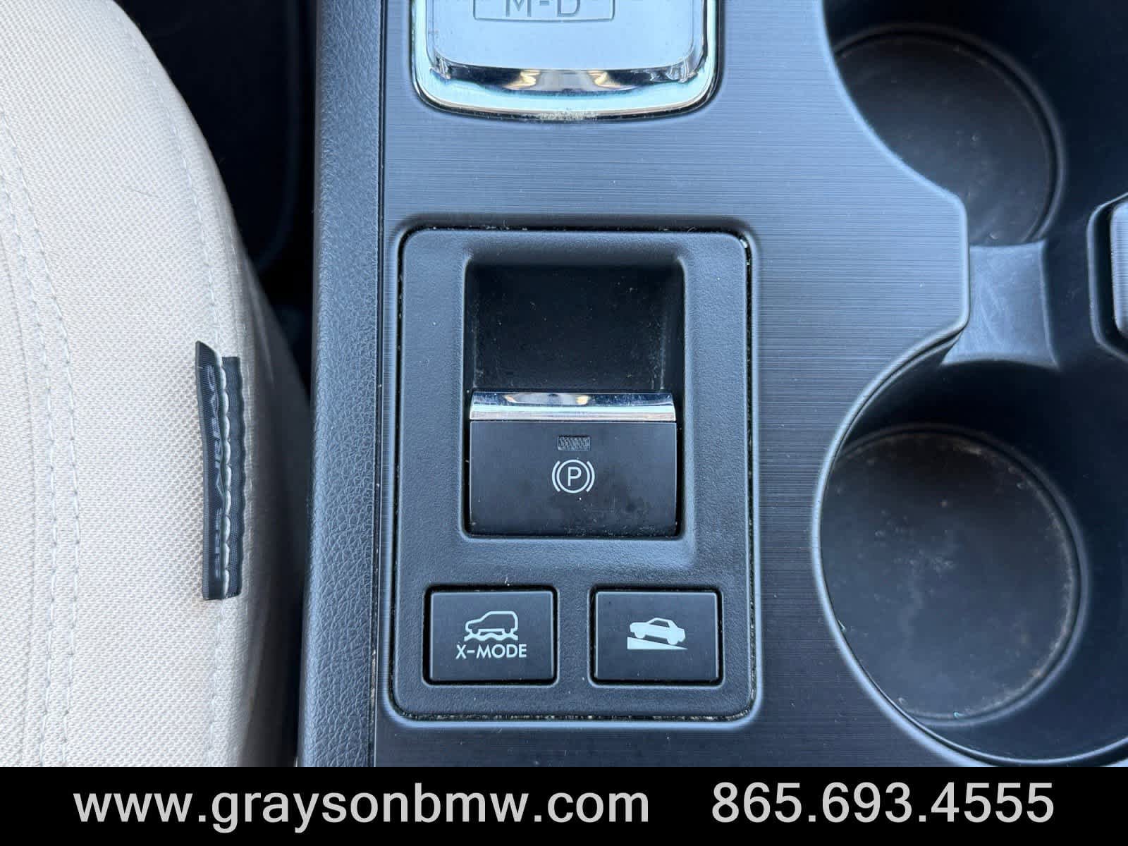 Used 2019 Subaru Outback 2.5i Premium w/ Protection Package #1 AWD/4WD image 26