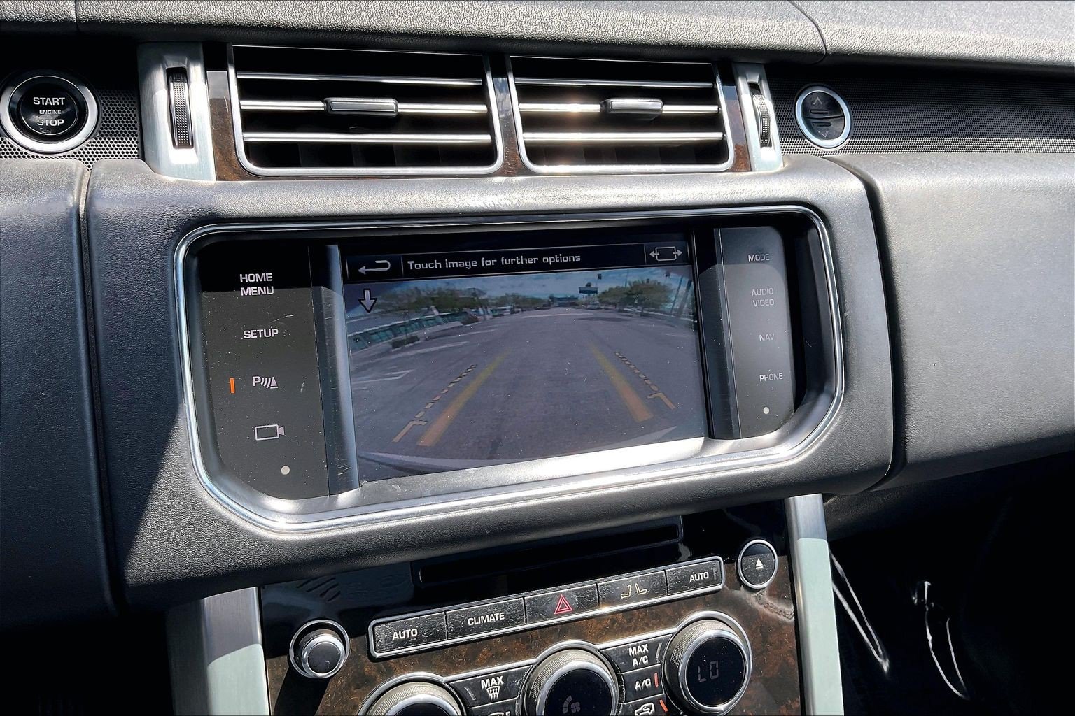 Used 2014 Land Rover Range Rover HSE AWD/4WD image 28