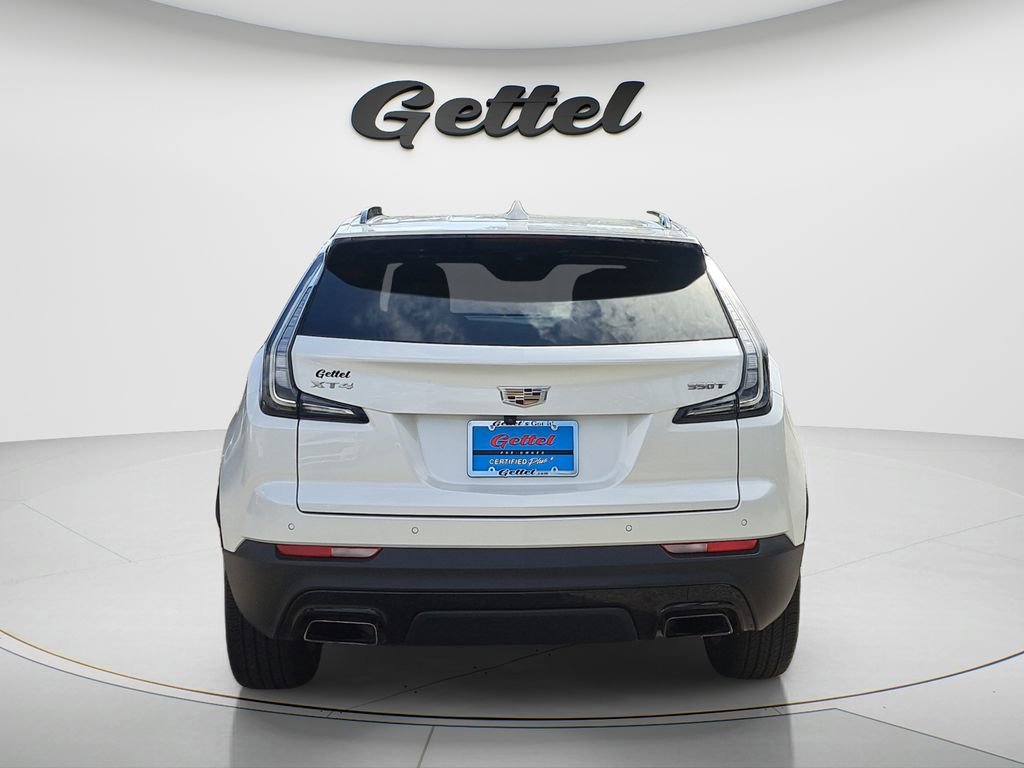 Used 2020 Cadillac XT4 Sport image 5