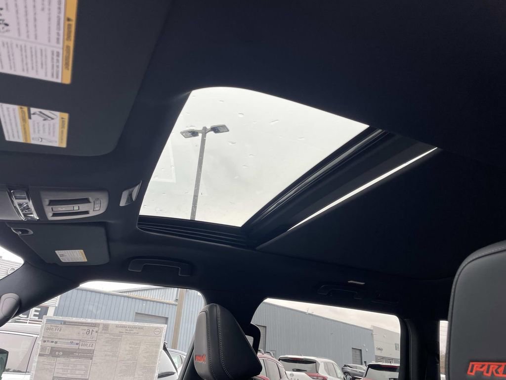 New 2026 Nissan Armada PRO-4X image 14