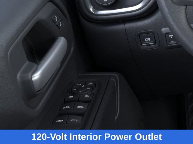 New 2026 Chevrolet Silverado 2500 Custom w/ Custom Value Package AWD/4WD image 23