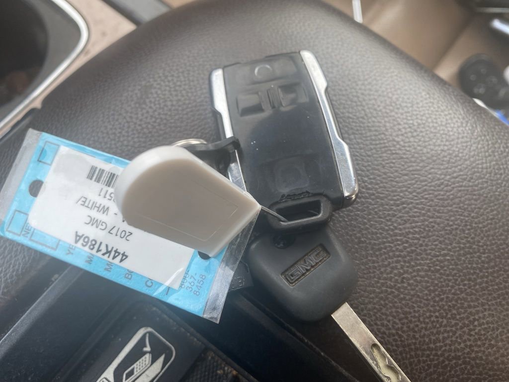 Used 2017 GMC Sierra 1500 Denali image 24