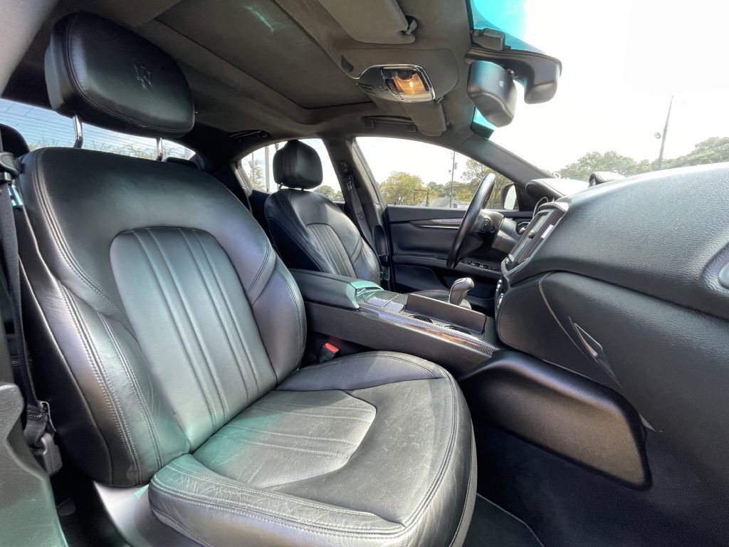Used 2014 Maserati Ghibli S Q4 image 18
