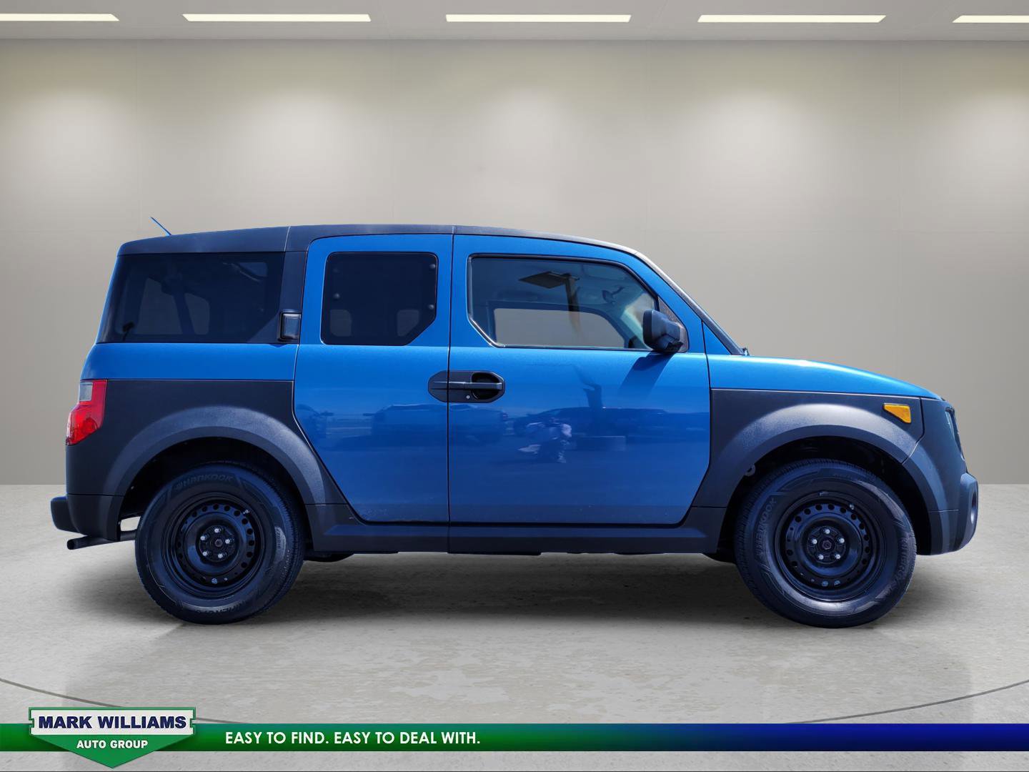 Used 2008 Honda Element LX image 2