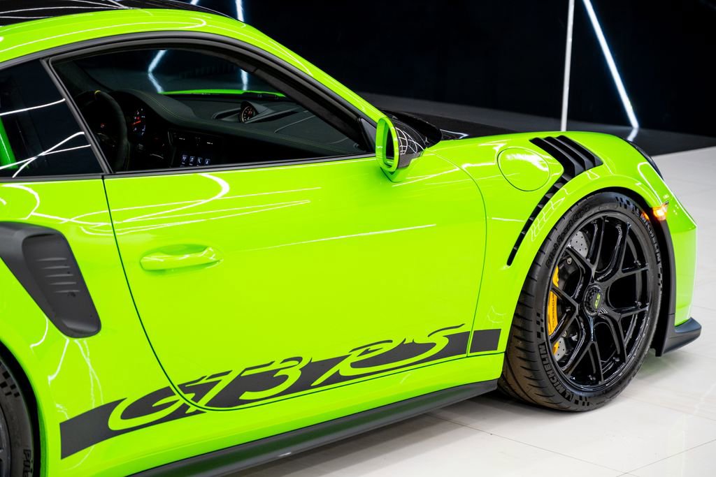 Used 2019 Porsche 911 GT3 RS RWD image 12