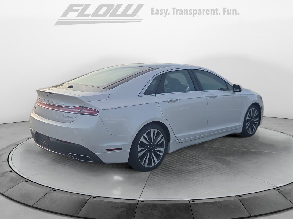 Used 2017 Lincoln MKZ Reserve w/ Technology Package image 9