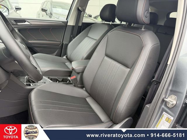 Used 2024 Volkswagen Tiguan Wolfsburg Edition AWD/4WD image 13