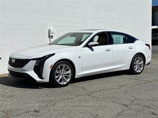 New 2025 Cadillac CT5 Premium Luxury