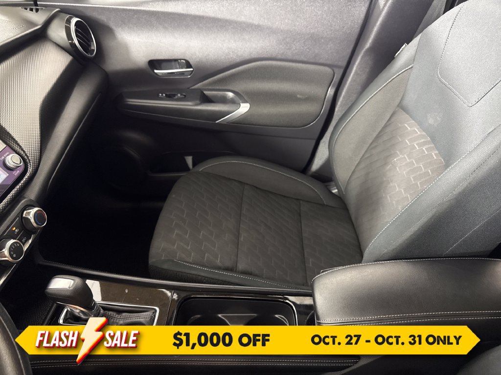 Used 2024 Nissan Kicks SV w/ Interior Electronics Package FWD image 20