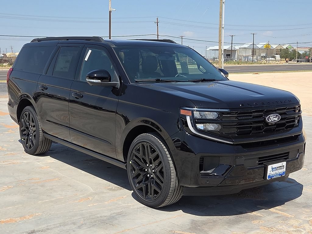 New 2027 Ford Expedition Max Platinum AWD/4WD image 7