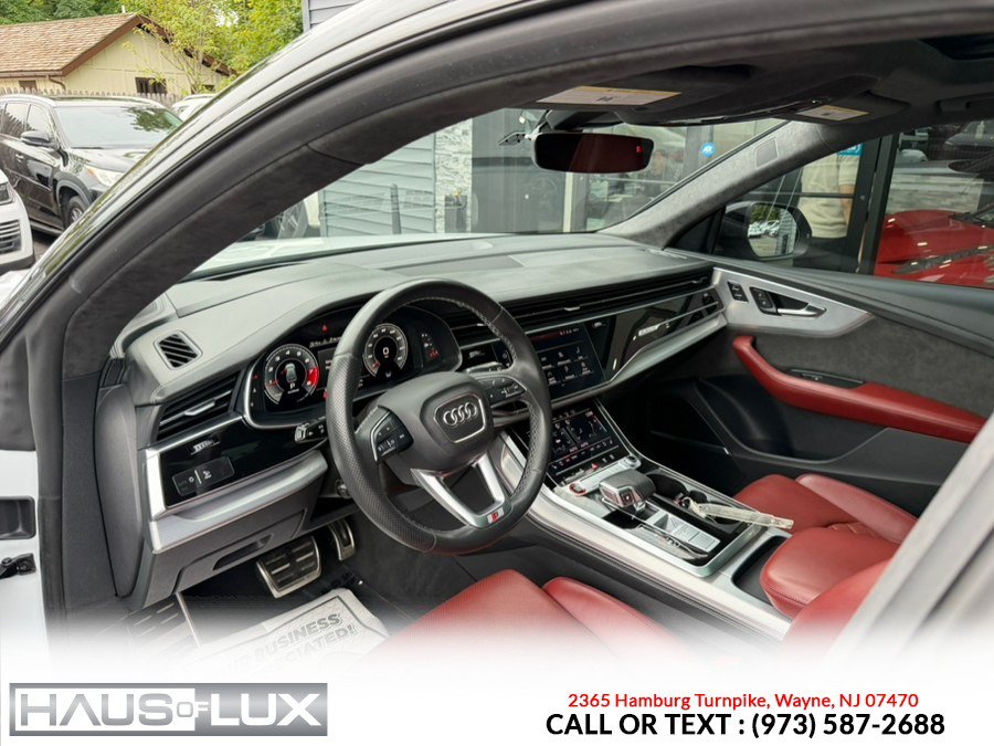 Used 2021 Audi SQ8 Prestige w/ Prestige Package AWD/4WD image 13
