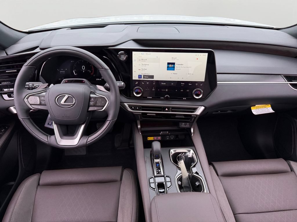 New 2026 Lexus RX 350 AWD image 9