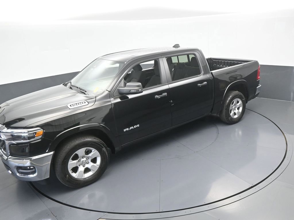 Used 2025 RAM 1500 Big Horn image 45