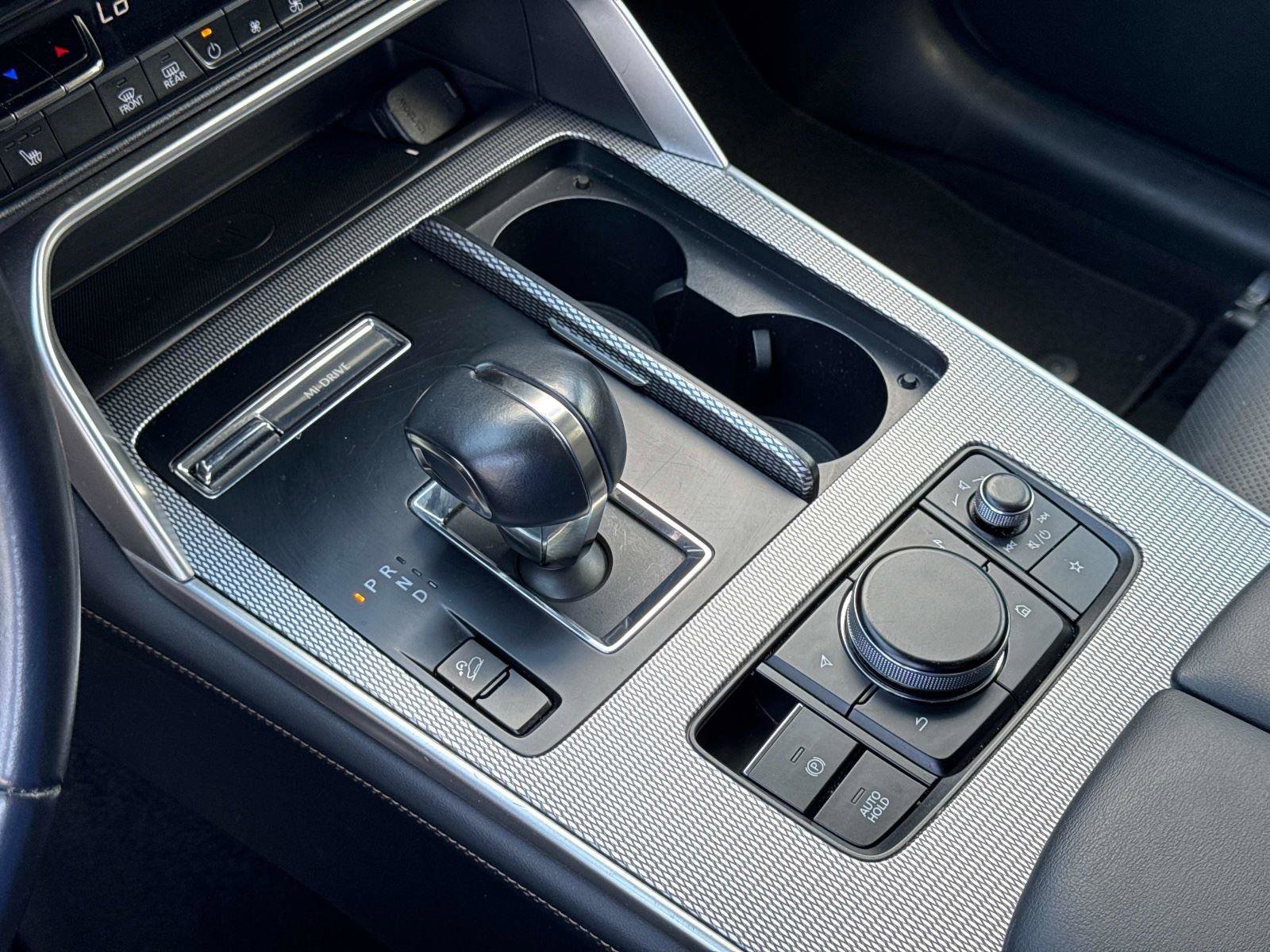 Certified 2025 MAZDA CX-90 3.3 Turbo w/ Preferred Package image 28