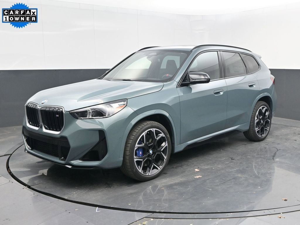 Certified 2025 BMW X1 M35i w/ Premium Package