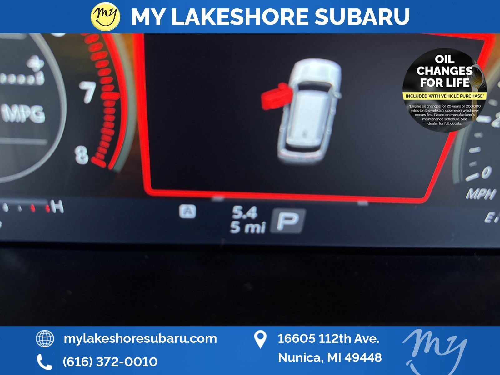 New 2026 Subaru Outback Wilderness AWD/4WD image 16