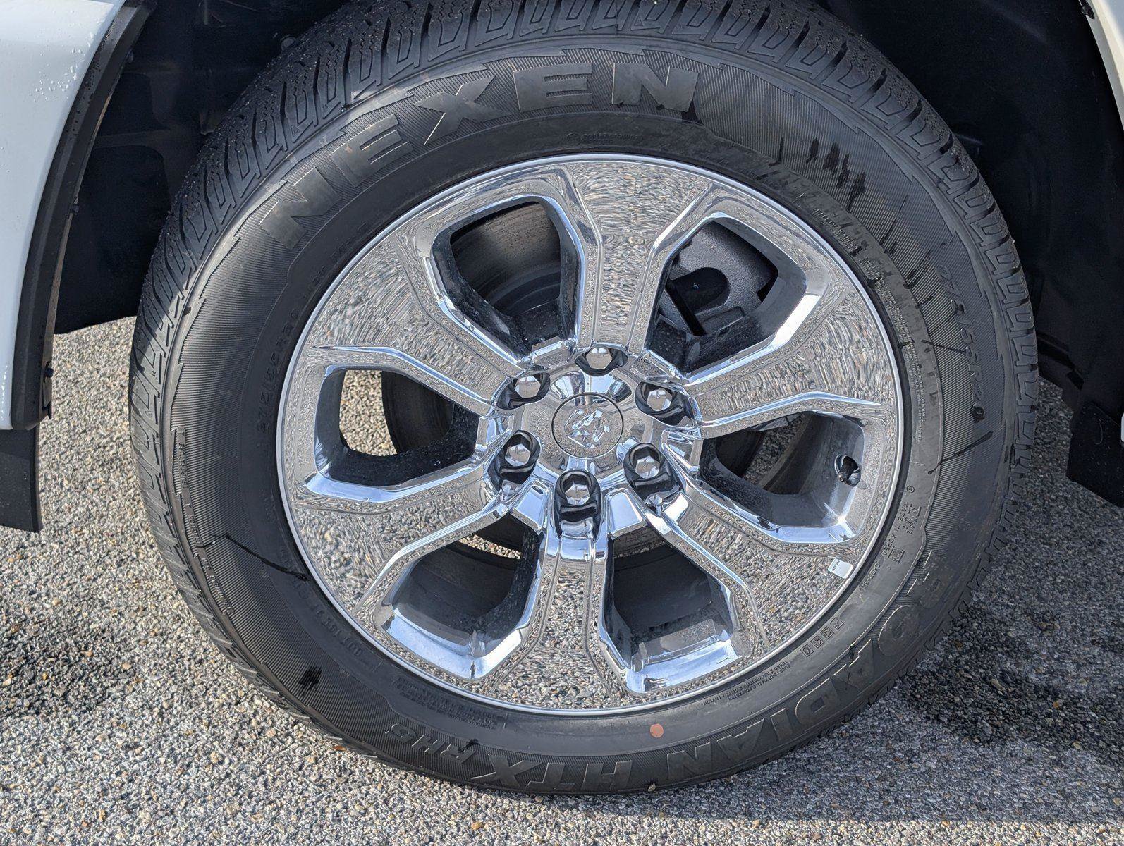 New 2026 RAM 1500 Big Horn AWD/4WD image 10