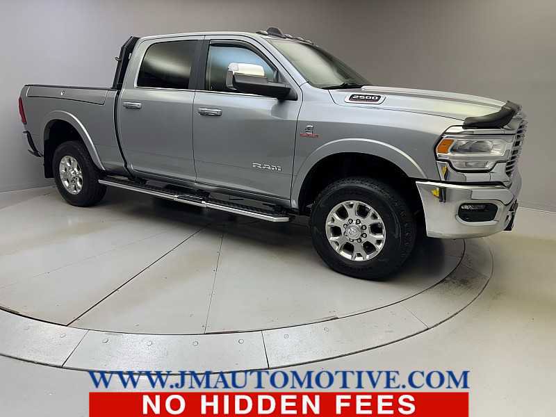 Used 2021 RAM 2500 Laramie image 7