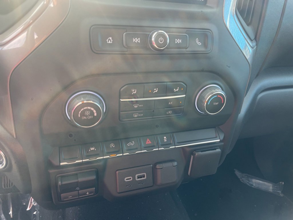 New 2026 Chevrolet Silverado 1500 Custom w/ Turbomax Blackout Package image 19